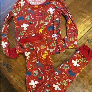 Kids Harry Potter little sleepies Patterned Pajamas